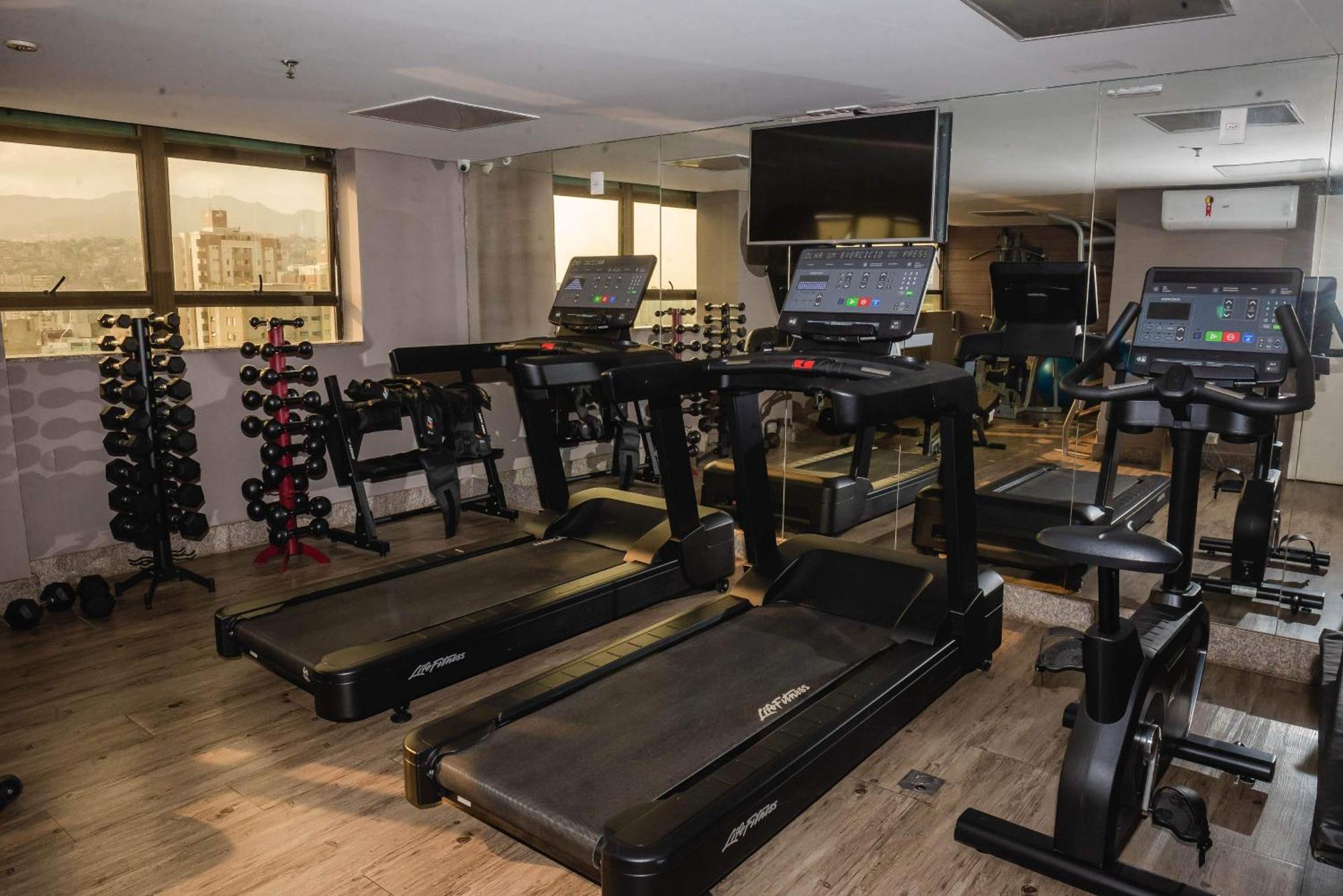 Ville Celestine Condo Hotel E Eventos Белу-Оризонті Екстер'єр фото