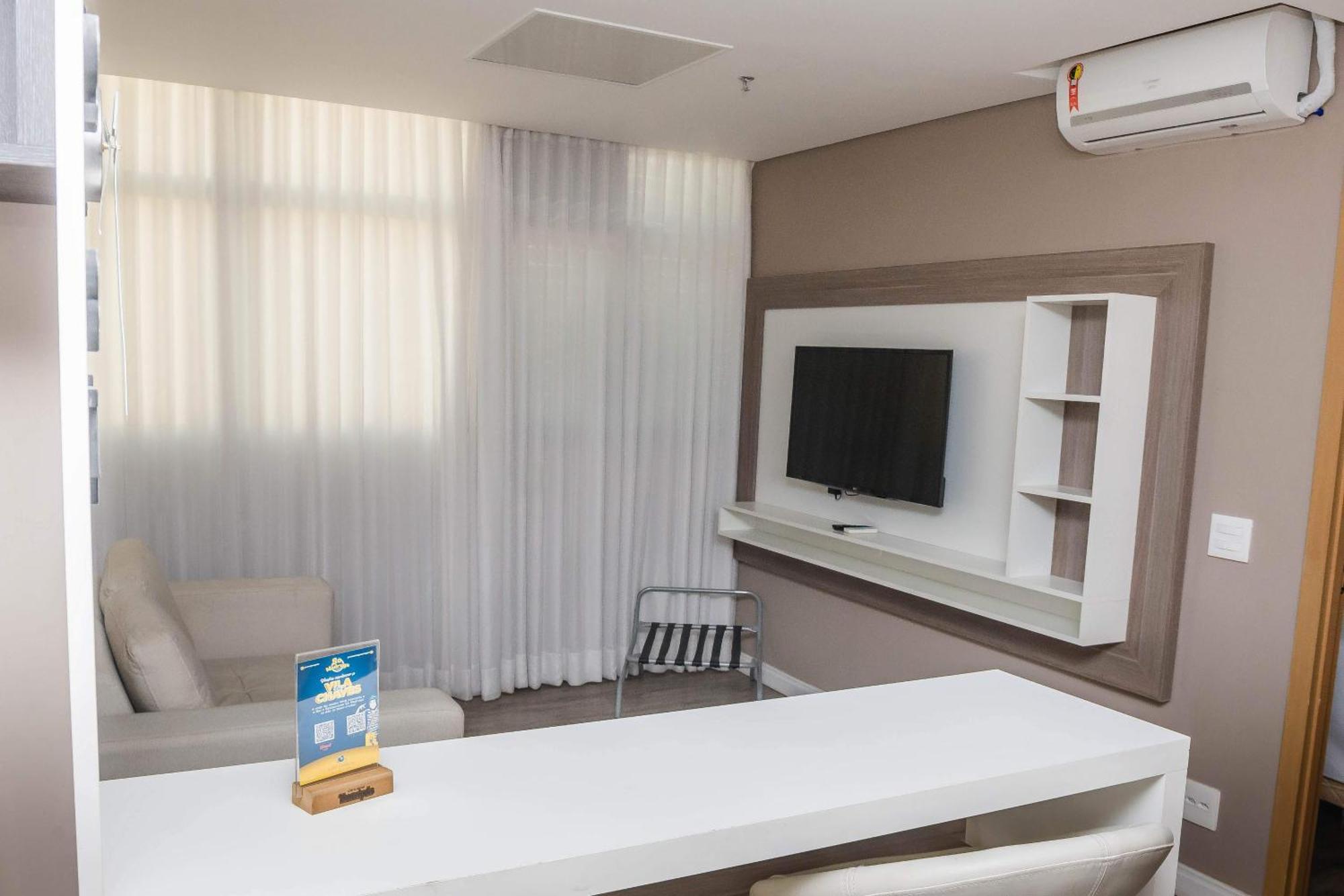 Ville Celestine Condo Hotel E Eventos Белу-Оризонті Екстер'єр фото