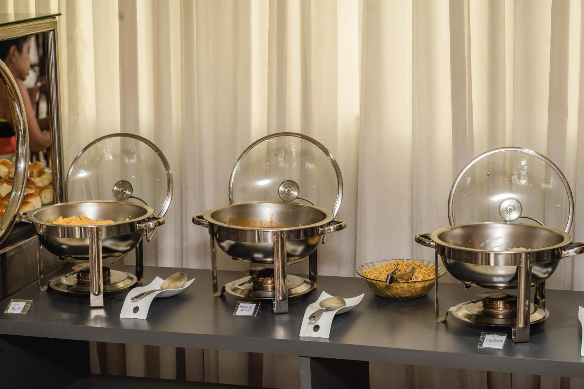 Ville Celestine Condo Hotel E Eventos Белу-Оризонті Екстер'єр фото