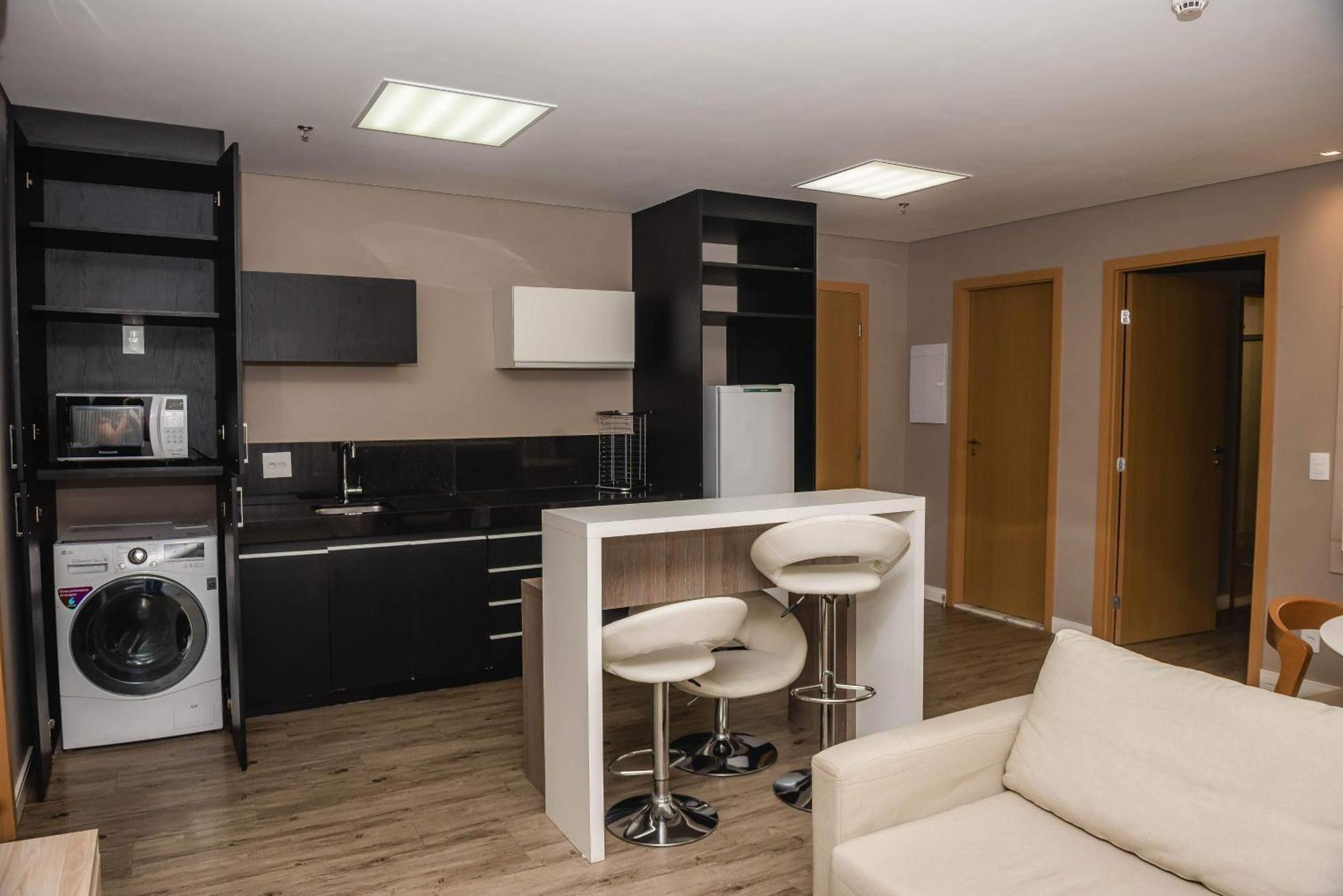 Ville Celestine Condo Hotel E Eventos Белу-Оризонті Екстер'єр фото